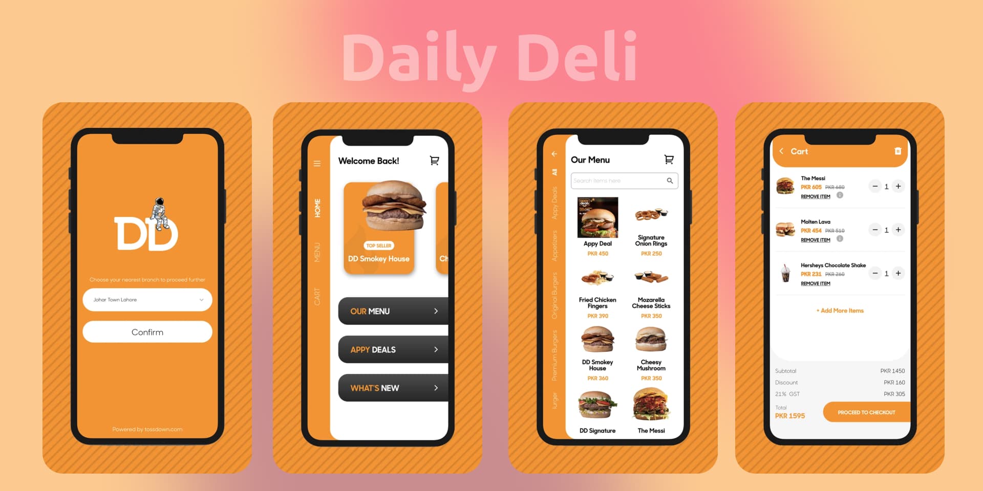 Daily Deli